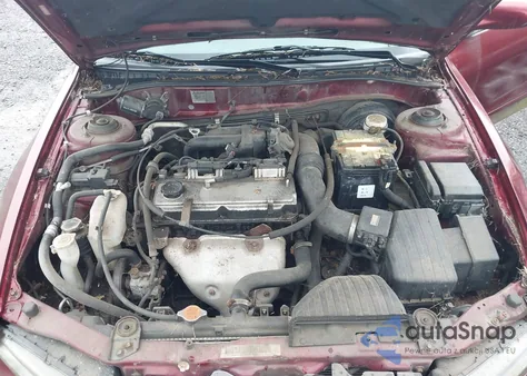 2003 Mitsubishi Galant Es/Ls from USA, damaged, VIN 4A3AA46G03E126361